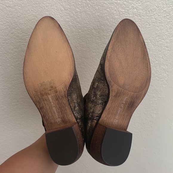 Band of Gypsies Booties - Picture 6 of 6